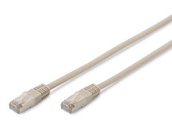 DIGITUS CAT 5e SF/UTP Patchkabel