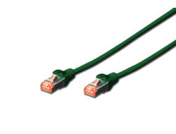 DIGITUS CAT 6A S/FTP Patchkabel