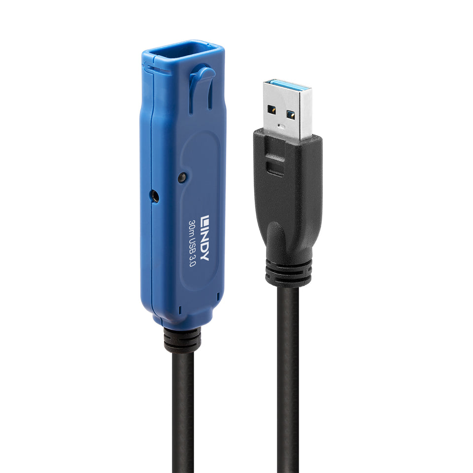Lindy USB 3.0 Active Extension Cable Pro - USB-Erweiterung