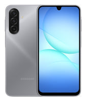 Samsung Galaxy A17 - 4G Smartphone - Dual-SIM - RAM 8 GB / Interner Speicher 256 GB - microSD slot - OLED-Display - 6.7" - 2340 x 1080 Pixel (90 Hz)