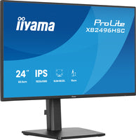 Iiyama ProLite XB2496HSC-B1 - LED-Monitor - 61 cm (24")