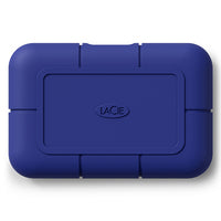 LaCie PRO5 STNA4000400 - SSD - 4 TB - robust - extern (tragbar)