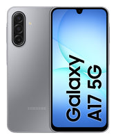 Samsung Galaxy A17 5G - 5G Smartphone - Dual-SIM - RAM 4 GB / Interner Speicher 128 GB - microSD slot - OLED display - 6.7" - 2340 x 1080 Pixel (90 Hz)