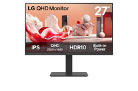 LG 27BA54QB-B - LCD-Monitor - 68.5 cm (27")