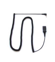 Poly HP Poly - Audiokabel - 2,5 mm 4-poliger Stereoanschluss
