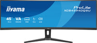 Iiyama ProLite XCB4594DQSU-B1 - LED-Monitor - gebogen - 114.3 cm (45")