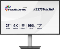 Iiyama ProGraphic HB2701UHSNP-B1 - LED-Monitor - 68.5 cm (27")