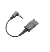 Poly HP Poly - Headset-Kabel - Quick Disconnect zu