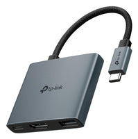 TP-LINK UH3020C V1 - Dockingstation - USB-C