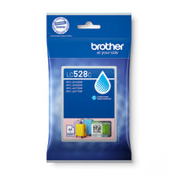 Brother LC528C - Cyan - original - Kissenverpackung