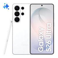 Samsung Galaxy S26 Ultra - 5G Smartphone - Dual-SIM - RAM 12 GB / Interner Speicher 256 GB - OLED display - 6.9" - 3120 x 1440 Pixel (120 Hz)