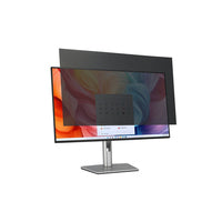 Kensington High Clarity - Blickschutzfilter für Bildschirme - 2-Wege - Kleber, Scharnierlaschen - 55.9 cm (22")