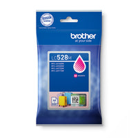 Brother LC528M - Magenta - original - Kissenverpackung