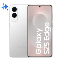 Samsung Galaxy S25 Edge - 5G Smartphone - Dual-SIM - RAM 12 GB / Interner Speicher 256 GB - OLED display - 6.7" - 3120 x 1440 Pixel (120 Hz)