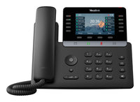 Yealink T74U - VoIP-Telefon mit Rufnummernanzeige/Anklopffunktion