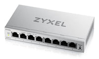 ZyXEL GS1200 Series GS1200-8 - Switch - Smart