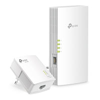 TP-LINK TL-WPA7817 KIT V1 - Powerline-Adapter-Kit 1GbE, HomePlug AV (HPAV)