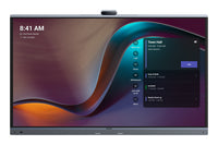 Yealink MeetingBoard 75 Pro - 190 cm (75") Diagonalklasse LCD-Display mit LED-Hintergrundbeleuchtung - interaktiv - mit eingebautes interaktives Whiteboard, Touchscreen (Multi-Touch)