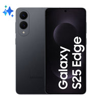 Samsung Galaxy S25 Edge - 5G Smartphone - Dual-SIM - RAM 12 GB / Interner Speicher 256 GB - OLED display - 6.7" - 3120 x 1440 Pixel (120 Hz)