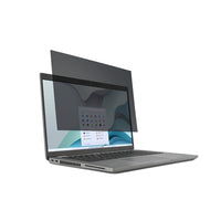 Kensington EQ - Blickschutzfilter für Notebook - 2-Wege - abnehmbar - Kleber, Scharnierlaschen - 33.8 cm (13.3")