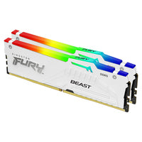 Kingston FURY Beast RGB - DDR5 - Kit - 64 GB: