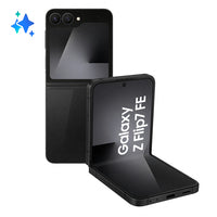 Samsung Galaxy Z Flip7 FE - 5G Smartphone - Dual-SIM - RAM 8 GB / Interner Speicher 256 GB - OLED display - 6.7" - 2640 x 1080 Pixel (120 Hz)