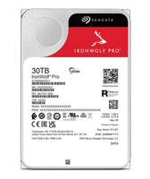 Seagate IronWolf Pro ST30000NT011 - Festplatte - 30 TB - intern - 3.5" (8.9 cm)