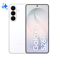 Samsung Galaxy S26+ - 5G Smartphone - Dual-SIM - RAM 12 GB / Interner Speicher 256 GB - OLED display - 6.7" - 3120 x 1440 Pixel (120 Hz)