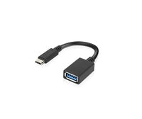 Lenovo USB-Adapter - USB Typ A (W) zu USB-C (M)