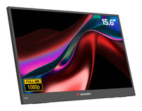 Verbatim Light Series - LCD-Monitor - 39.6 cm (15.6")