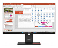 Lenovo ThinkVision T27-40 - LED-Monitor - 68.6 cm (27")
