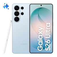 Samsung Galaxy S26 Ultra - 5G Smartphone - Dual-SIM - RAM 12 GB / Interner Speicher 256 GB - OLED display - 6.9" - 3120 x 1440 Pixel (120 Hz)