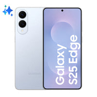 Samsung Galaxy S25 Edge - 5G Smartphone - Dual-SIM - RAM 12 GB / Interner Speicher 256 GB - OLED display - 6.7" - 3120 x 1440 Pixel (120 Hz)