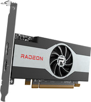 HP AMD Radeon RX 6400 - Grafikkarte - Radeon RX