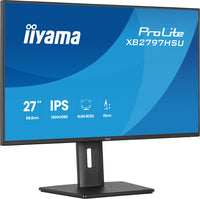Iiyama ProLite XB2797HSU-B1 - LED-Monitor - 68.6 cm (27")