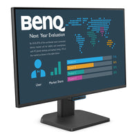 BenQ BL2490C - LED-Monitor - 61 cm (24") (23.8" sichtbar)