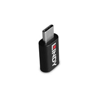 Lindy USB-Adapter - USB-C (M) zu USB-C (W)