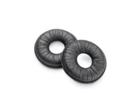 Poly HP Poly - Ohrpolster-Kit für Headset - Kunstleder (Packung mit 2)