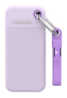 Verbatim Pocket - Color Edition - SSD - 1 TB - Schlüsselanhänger mit Kabelanschluss - extern (tragbar)