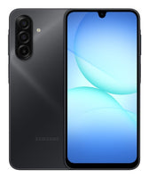 Samsung Galaxy A17 - 4G Smartphone - Dual-SIM - RAM 8 GB / Interner Speicher 256 GB - microSD slot - OLED-Display - 6.7" - 2340 x 1080 Pixel (90 Hz)