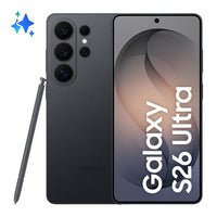Samsung Galaxy S26 Ultra - 5G Smartphone - Dual-SIM - RAM 12 GB / Interner Speicher 256 GB - OLED display - 6.9" - 3120 x 1440 Pixel (120 Hz)