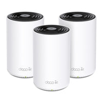 TP-LINK Deco XE75 V3 - WLAN-System - (3 Router)