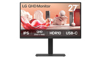 LG 27BA75QB-B - LED-Monitor - 68.4 cm (27") -