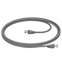 Logitech Cat5e Kit - Patch-Kabel - RJ-45 (M)