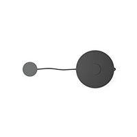 Logitech Rally - Objektivabdeckung - Graphite