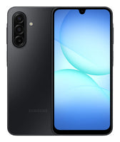 Samsung Galaxy A17 5G - 5G Smartphone - Dual-SIM - RAM 4 GB / Interner Speicher 128 GB - microSD slot - OLED display - 6.7" - 2340 x 1080 Pixel (90 Hz)