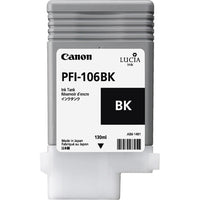 Canon PFI-106 BK - 130 ml - Schwarz - original