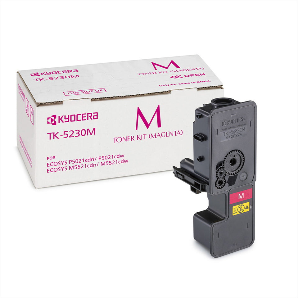 Kyocera TK-5230M Original Magenta 1 Stück(e)