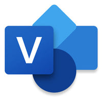 Microsoft Visio Professional 2024 - Lizenz