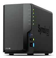 Synology Disk Station DS225+ - NAS-Server - SATA